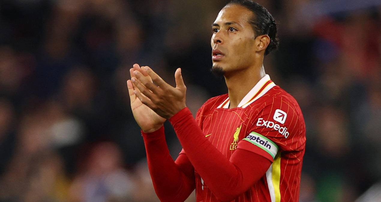 Galatasaray, Van Dijk için düğmeye bastı - Son Dakika