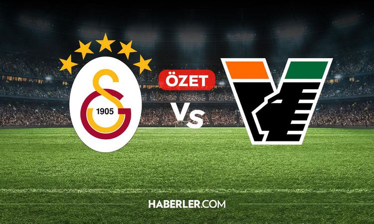 Son Gelişme: Galatasaray Venezia maç özeti ve golleri! (ÖZET) Galatasaray Venezia kaç kaç bitti, golleri kim a