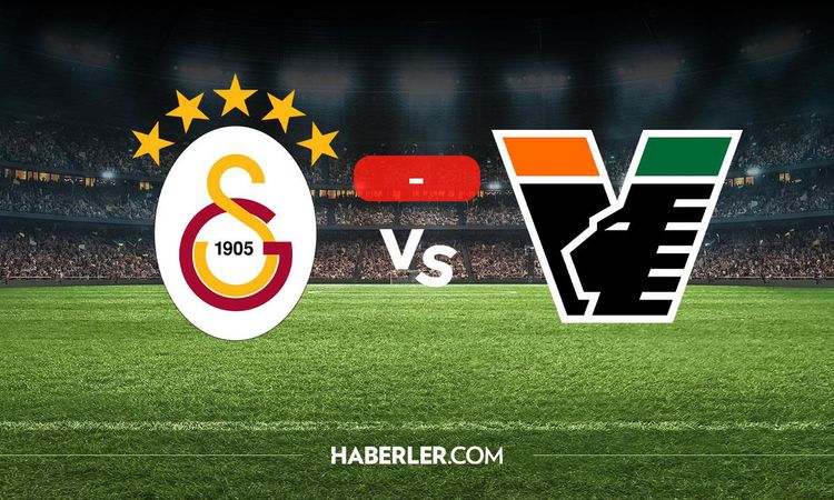 Sıcak Gündem: Galatasaray Venezia maçı kaç kaç? MAÇ SONUCU! Galatasaray Venezia golleri kim attı, canlı maç an