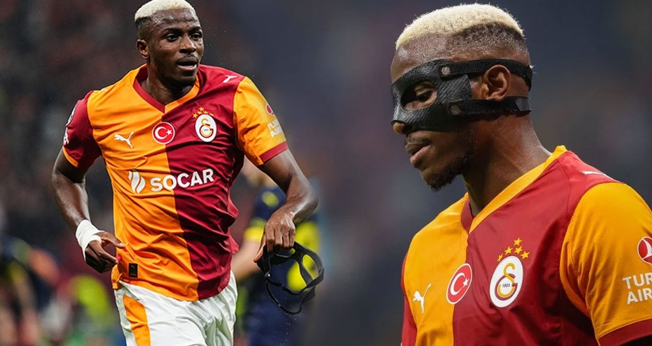 Galatasaray pressed the button to motivate Victor Osimhen - Latest News