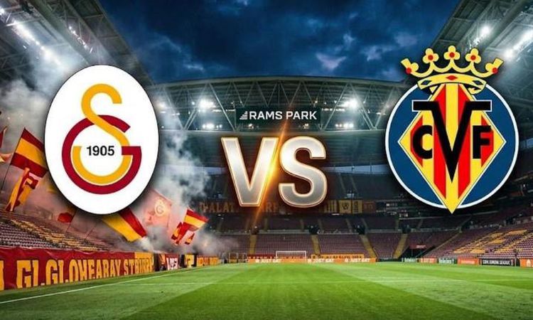 Sıcak Gündem: Galatasaray Villareal maçı hangi tarihte, hangi saatte, hangi kanalda? - Son Dakika