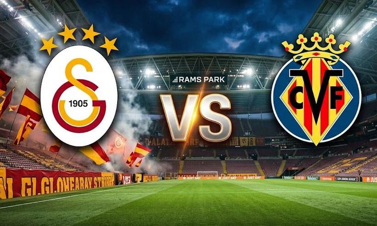 Galatasaray Villareal maçı hangi tarihte, hangi saatte, hangi kanalda? - Son Dakika: Gelişmeler Takip Ediliyor