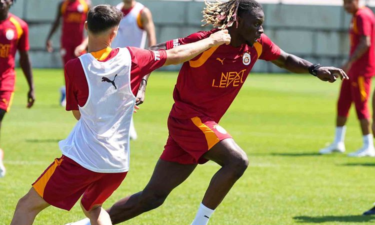 Galatasaray, yeni sezon hazırlıklarını Avusturya’da sürdürdü - Son Dakika Haberleri ve Merak Edilenler