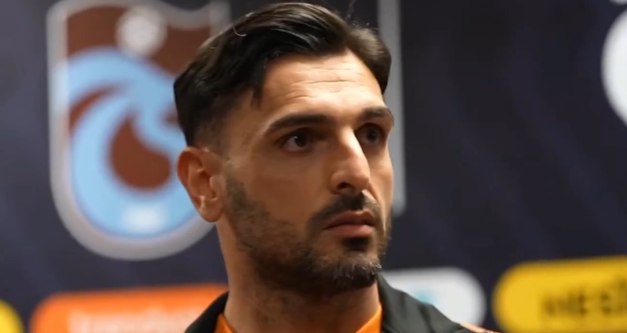 Kritik Açıklama: Galatasaraylı oyuncudan tehdit gibi sözler: 'Herkes bunu bir kenara yazsın' - En Son Haber