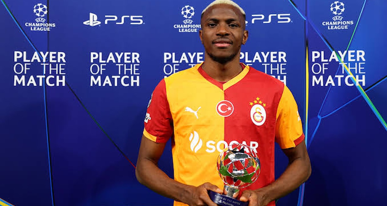 Development that will upset Galatasaray fans! World giant is after Osimhen - Latest News
