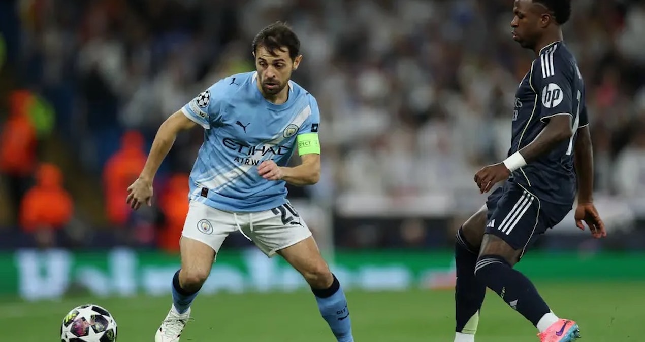 Galatasaraylıların hayaliydi! Bernardo Silva'da flaş gelişme - En Son Haber - Son Dakika Bilgileri