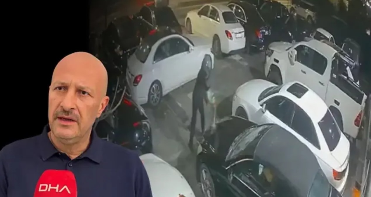 Son Gelişme: Galeri küle döndü, villa kurşunlandı: Talimatın adresi netlik kazandı - Son Dakika ve Merak Edile