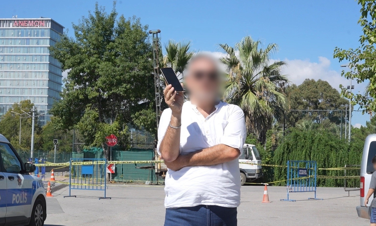 Gaz kaçağını görüntülemek isteyen gazetecilere engel: "Bana valiyi arattırmayın" ve Merak Edilenler
