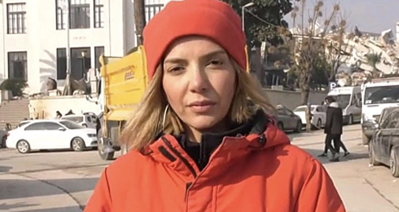 Journalist Gülnur Saydam was detained - Last Minute