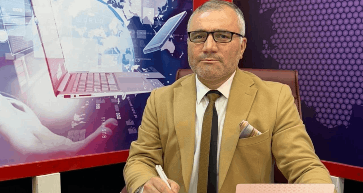 Gazeteci haber paylaştı, hakkında tutuklama kararı verildi: Çocuğunun tabletine de el konuldu - Haberleri ve M