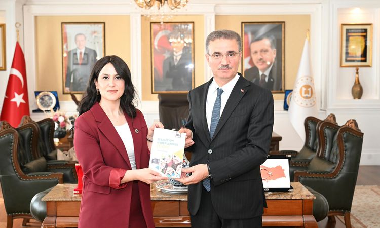 Gazetecilik Bölüm Başkanı Köseoğlu’ndan Vali Baruş’a ziyaret - Son Dakika Haberleri: Gelişmeler Takip Ediliyor