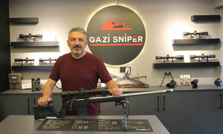 Gündemden Son Bilgiler: Gazi polisten 7 bin metre hedefli rekor denemesi - Haberleri | İşte Tüm Ayrıntılar