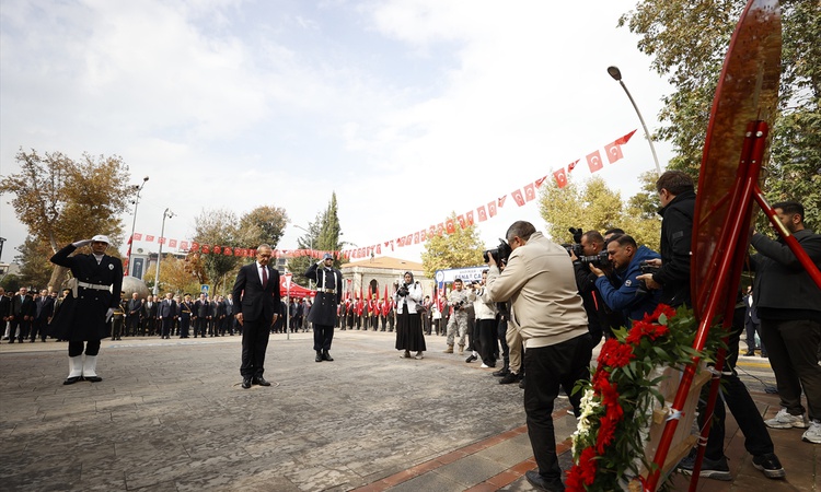 Gaziantep ve çevre illerde Cumhuriyet'in 103. yılı kutlanıyor | İşte Tüm Ayrıntılar