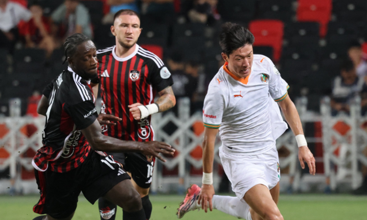 Son Gelişme: Gaziantep FK ve Alanyaspor 1-1 Berabere Kaldı - Son Dakika Haberleri: Gelişmeler Takip Ediliyor