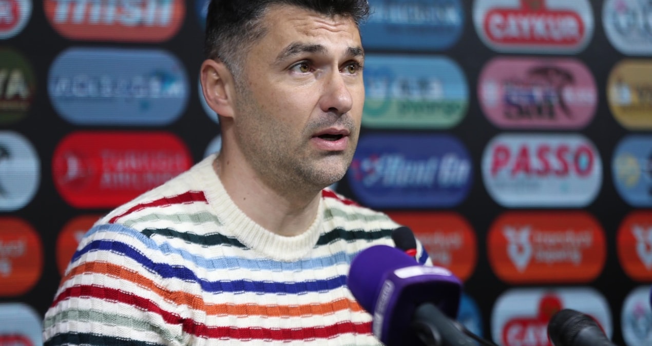Kritik Açıklama: Gaziantep FK'dan Burak Yılmaz açıklaması - Haberleri ve Merak Edilenler
