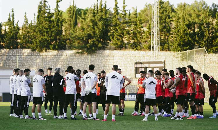 Gaziantep FK, Fenerbahçe maçının hazırlıklarına resmen start aldı ve Merak Edilenler