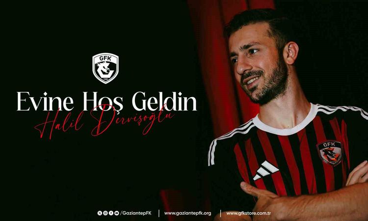Kritik Açıklama: Gaziantep FK, Halil Dervişoğlu'nu Kiralık Olarak Kadrosuna Kattı - Son Dakika ve Merak Edilen