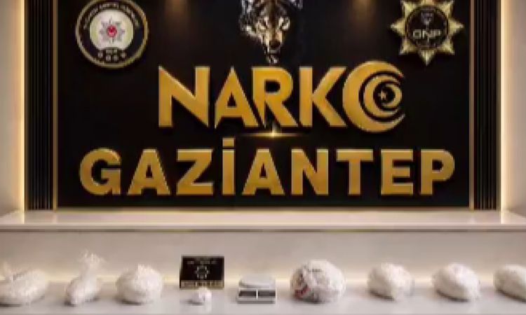 Ayrıntılar Netleşti: Gaziantep’te 7 kilo uyuşturucu ele geçirildi: 2 gözaltı - Son Dakika ve Merak Edilenler