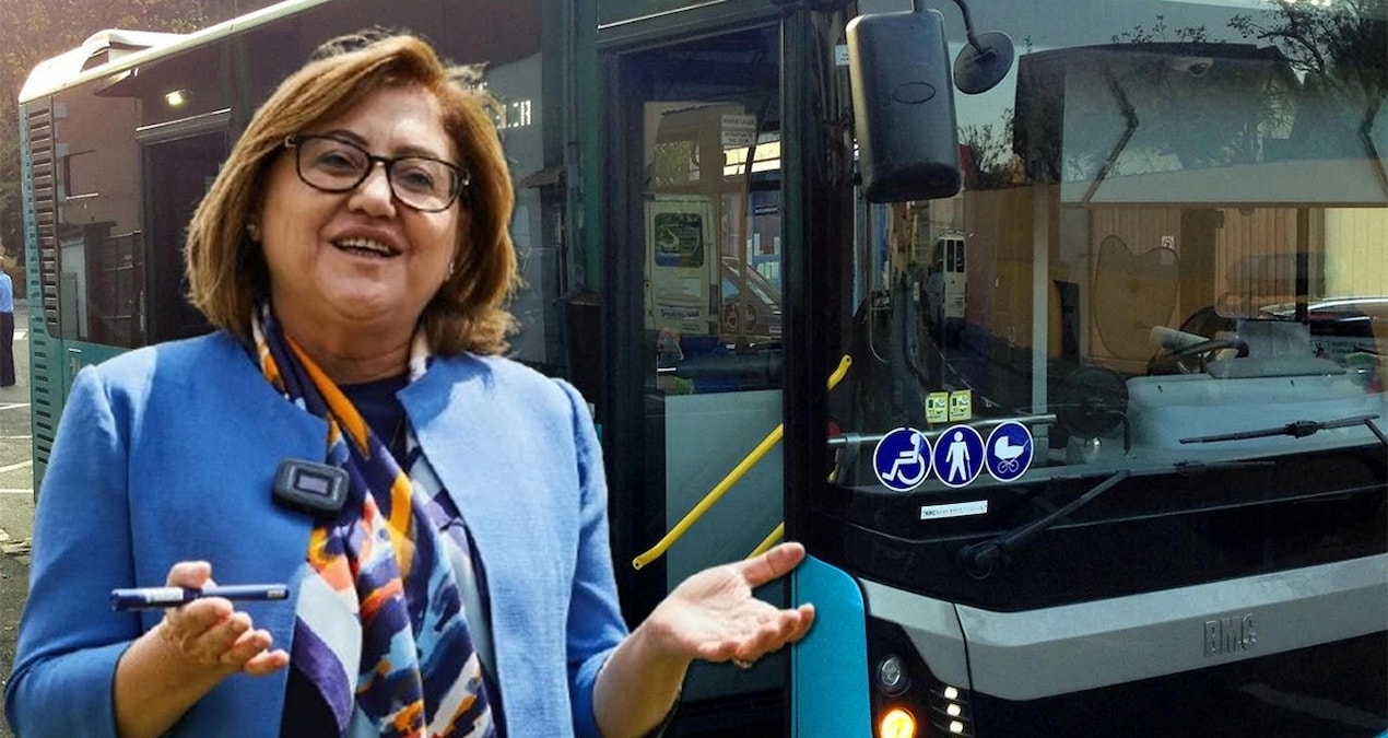 Son Gelişme: Gaziantep'te 'hibe' tartışması: Kentte ulaşım krizi varken otobüsler Halep'e - Son Dakika | İşte