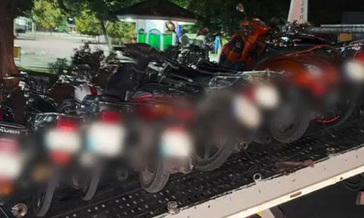 Kritik Açıklama: Gaziantep'te Motosiklet Denetimlerinde Rekor Ceza - Haberleri: Gelişmeler Takip Ediliyor
