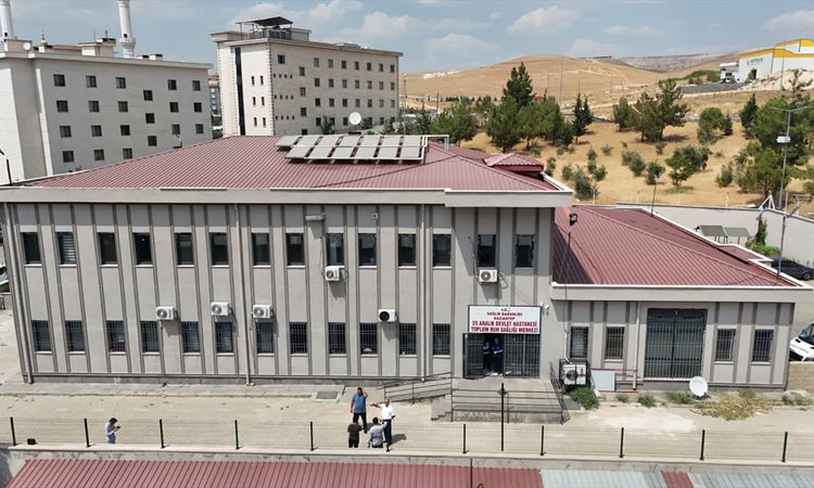 Son Gelişme: Gaziantep'te Toplum Ruh Sağlığı Merkezi hizmete girdi - Son Dakika - Son Dakika Bilgileri