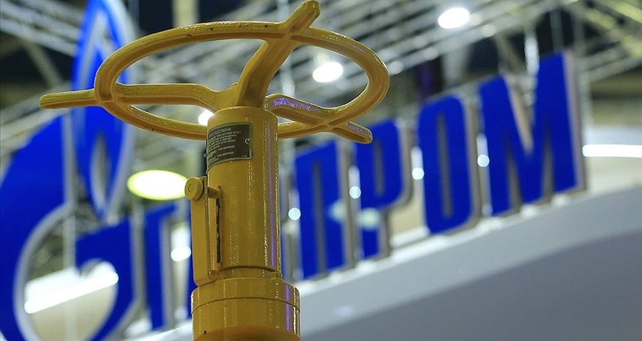 Kritik Açıklama: Gazprom'dan Avrupa'daki doğalgaz depolarıyla ilgili açıklama - Son Dakika Haberleri