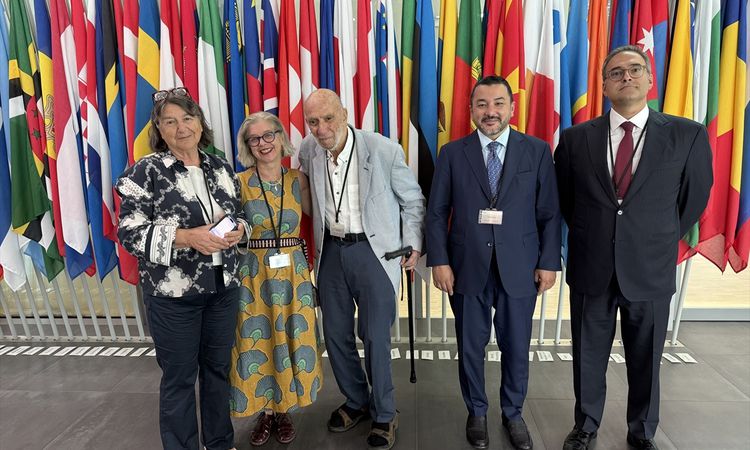 Gaza Court delegation visited the International Criminal Court - Last Minute