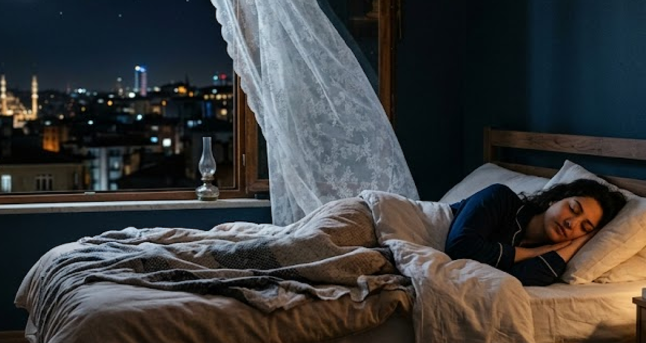 Gündemden Son Bilgiler: Gece uyumadan önce yapılan bu hata sizi fark etmeden tüketiyor - En Son Haber | İşte T