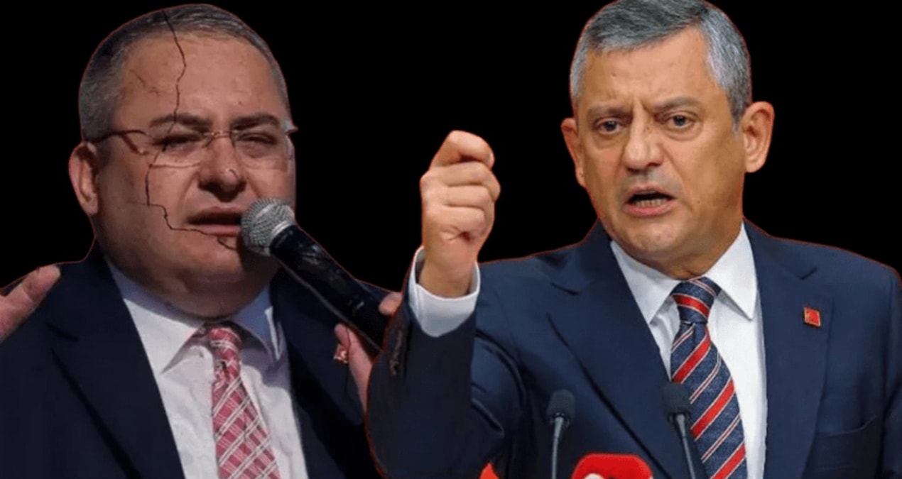 Gece yarısı mesajları siyaset dünyasını karıştırdı: Küfür iddiasına Özel'den yanıt geldi - Son Dakika Haberler