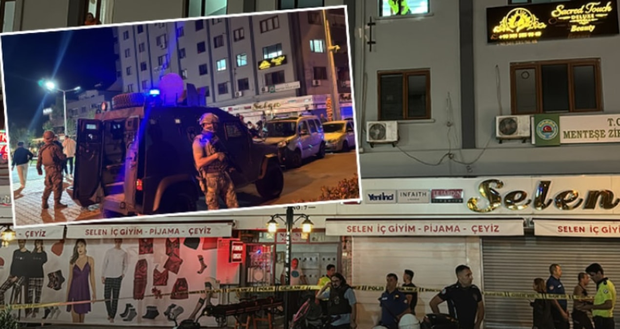 Ayrıntılar Netleşti: Gece yarısı şehri ayağa kaldıran olay! Uzman çavuş kurşun yağdırdı, polis şehit oldu - En