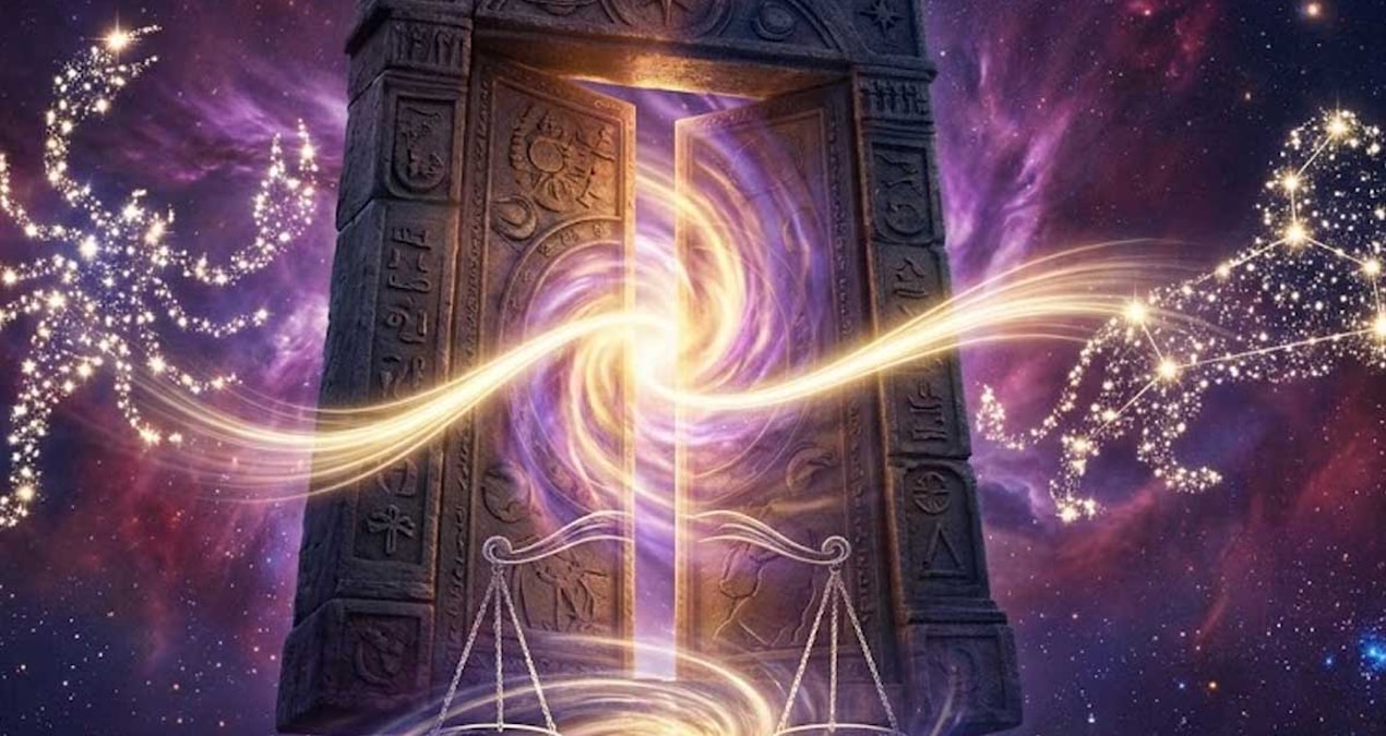 A powerful karma portal opens from tonight, fate will make a choice for 2 zodiac signs - News
