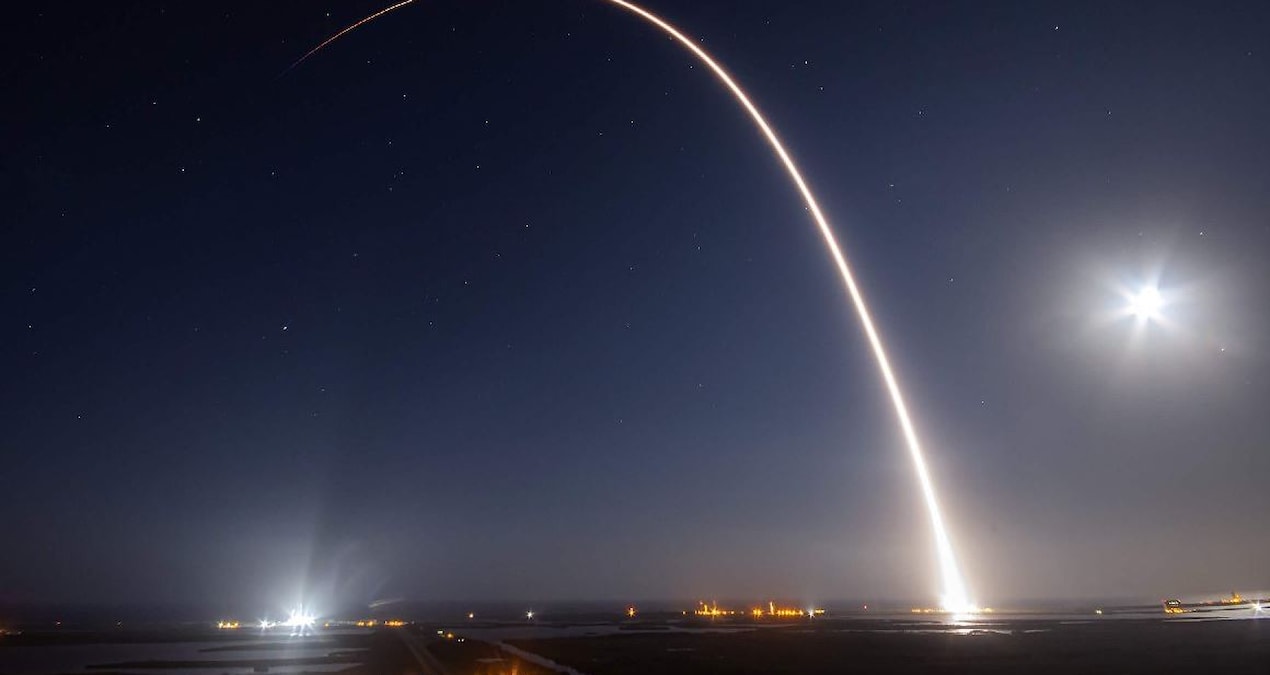Satellite with the power to turn night into day has been approved - News