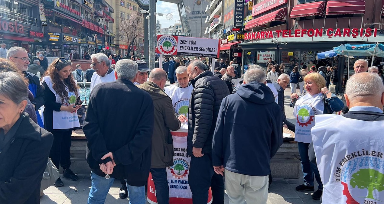 Kritik Açıklama: Geçinemeyen emekli imza topluyor - Son Dakika Haberleri ve Merak Edilenler