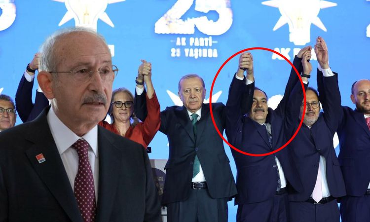 Son Gelişme: Gelecek Partisi'nden Ak Parti’ye geçen Mustafa Bilici: Kılıçdaroğlu’nu desteklediğim için pişmanı