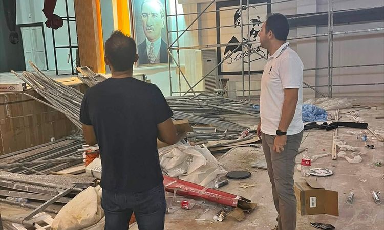 Son Gelişme: Gelibolu'da konferans salonuna modernizasyon - Son Dakika Haberleri | İşte Tüm Ayrıntılar