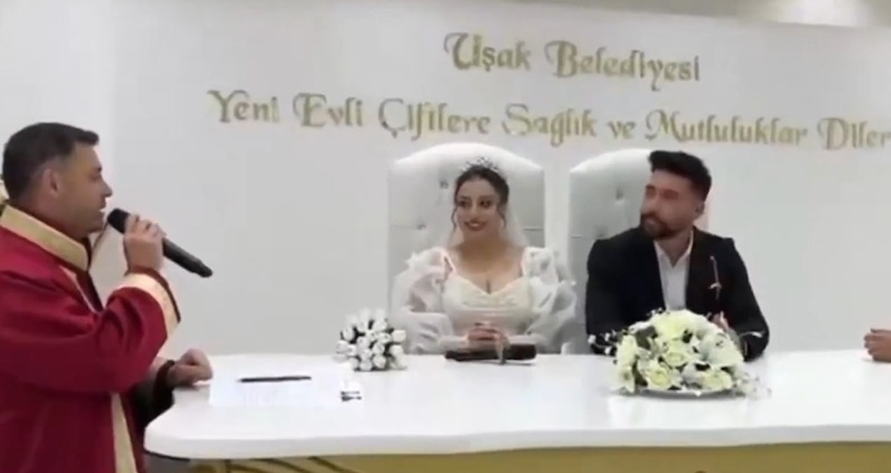 Sıcak Gündem: Gelinin dalgınlığı 40 yıllık dedikodu çıkardı! - Son Dakika