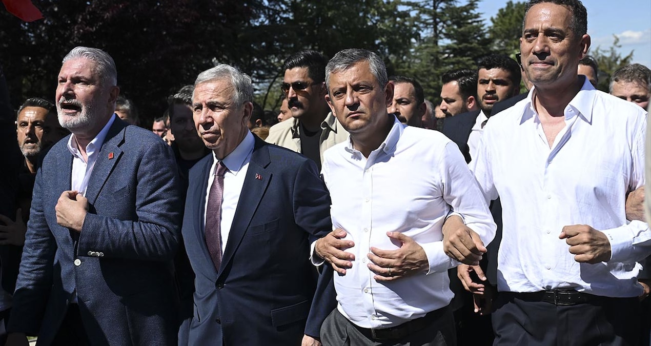 Kritik Açıklama: Bu gelişmeler önümüzdeki haftaya damga vuracak: CHP'liler daha çok 'Eyvah... Eyvah' diyecek -