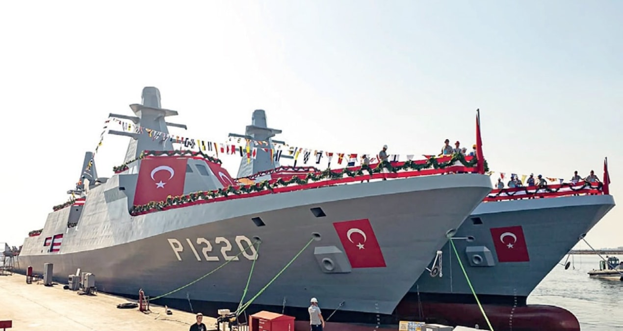 Son Gelişme: O gemilere personel ataması bile yapılmış - Son Dakika