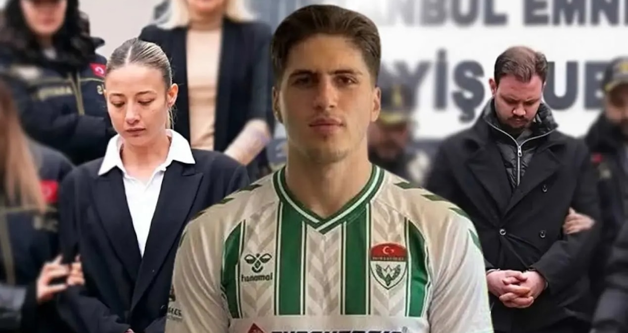 Kritik Açıklama: Genç futbolcu Kundakçı cinayetinde ilk duruşma! İki isim için karar çıktı - Son Dakika Haberl