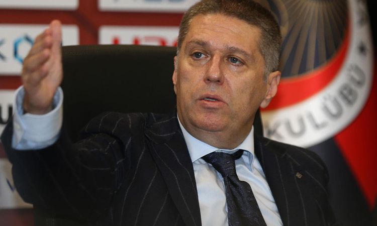 Ayrıntılar Netleşti: Gençlerbirliği Başkanı Arda Çakmak, anlaşmaya vardıkları Fenerbahçeli futbolcuyu ilan ett