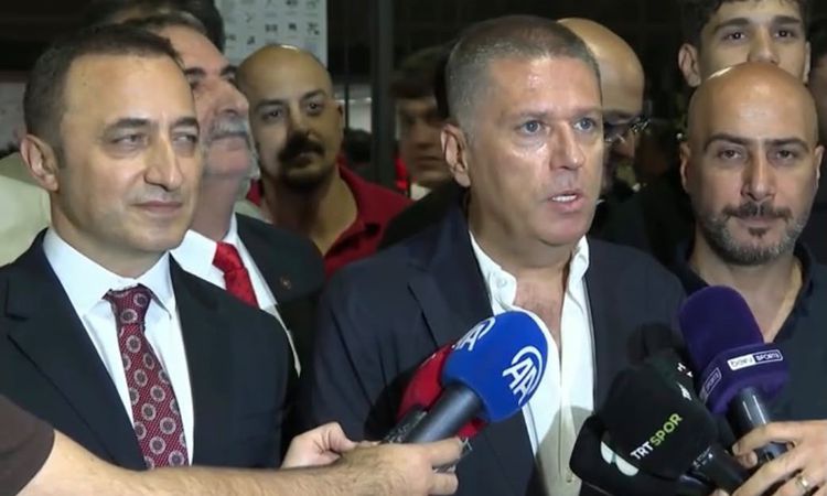 Gündemden Son Bilgiler: Gençlerbirliği Başkanı Çakmak: "Gençlerbirliği için iyi bir sezon açılışı yaptık" - Ha
