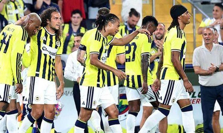 Gündemden Son Bilgiler: Gençlerbirliği Fenerbahçe maçı kaç kaç bitti, golleri kim attı? Gençlerbirliği Fenerba