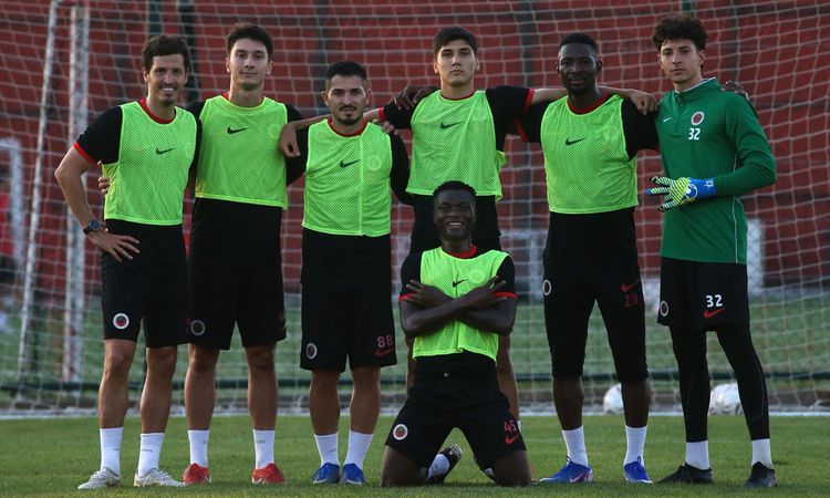 Ayrıntılar Netleşti: Gençlerbirliği, Göztepe Maçı Hazırlıklarına resmen start aldı - Son Dakika Haberleri - So