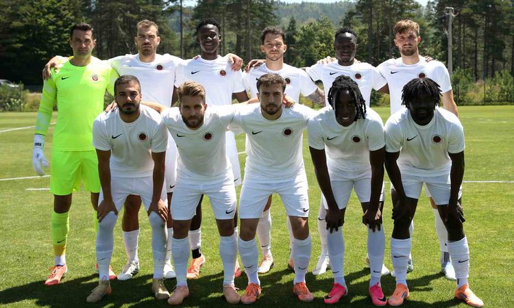Ayrıntılar Netleşti: Gençlerbirliği, hazırlık maçında Kocaelispor’a 2-1 mağlup oldu - Son Dakika Haberleri: Ge