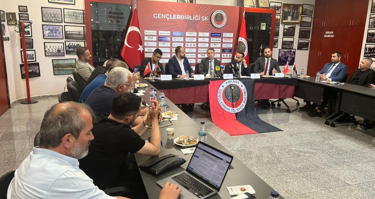 Sıcak Gündem: Gençlerbirliği'nde borç netlik kazandı - Haberleri: Gelişmeler Takip Ediliyor