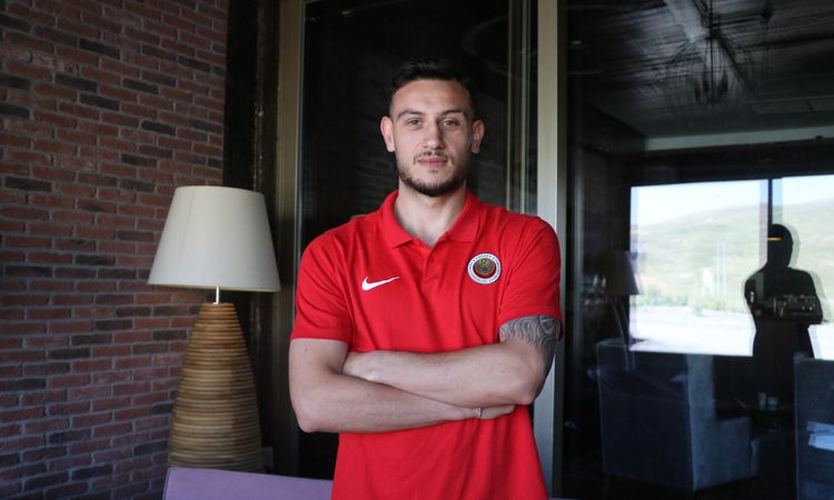 Son Gelişme: Gençlerbirliği'nin Yeni Transferi Çavuşoğlu: Fenerbahçe Maçında Oynamayı Çok İsterim - Son Dakika