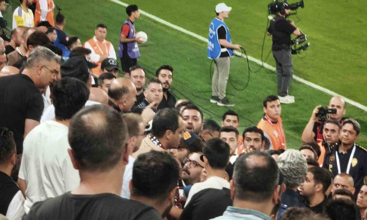 Sıcak Gündem: Gençlerbirliği taraftar kavgası golle son buldu - Son Dakika ve Merak Edilenler