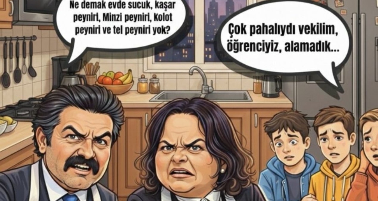Gündemden Son Bilgiler: Gençlerden öğrencilerle sahur yapan AKP milletvekillerine 'sucuklu menemen' tepkisi -
