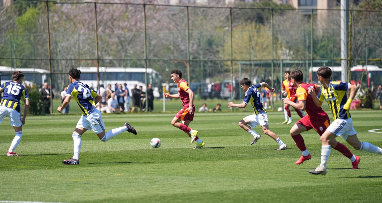 Kritik Açıklama: Gençlerin derbisinde kazanan Fenerbahçe! - Haberleri