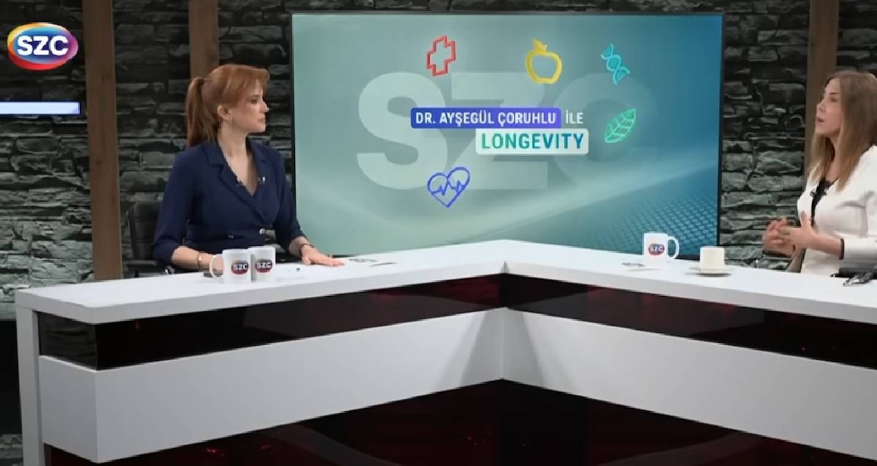 Gündemden Son Bilgiler: Gençliğin sırrı bu molekülde gizli - Son Dakika - Son Dakika Bilgileri